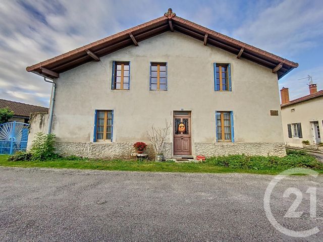 Maison à vendre CHARROUX