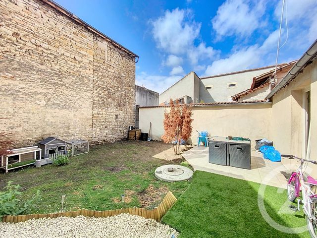 Maison à vendre - 7 pièces - 108 m2 - Aigueperse - 63 - AUVERGNE