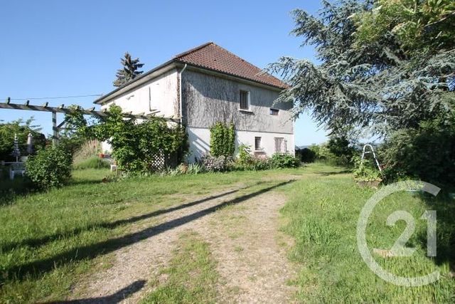 Maison à louer LE MAYET D ECOLE