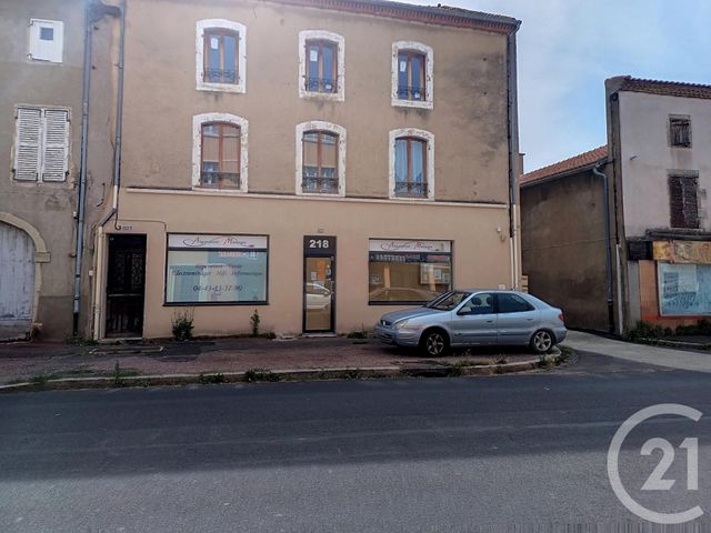 appartement - AIGUEPERSE - 63