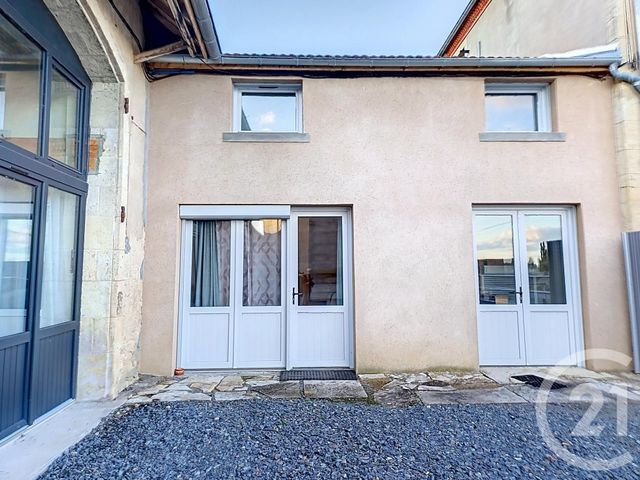 Maison à louer - 2 pièces - 47,09 m2 - Effiat - 63 - AUVERGNE