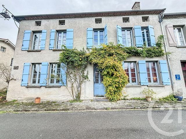 Maison à vendre CHARROUX