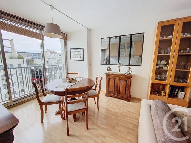 Appartement F3 à vendre - 3 pièces - 66 m2 - Paris - 75013 - ILE-DE-FRANCE