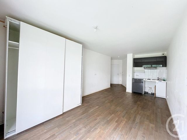 Appartement Studio à vendre - 1 pièce - 28,50 m2 - Paris - 75013 - ILE-DE-FRANCE