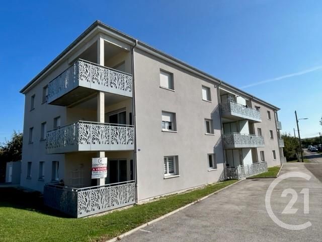 Appartement F4 à vendre - 4 pièces - 88 m2 - Valdahon - 25 - FRANCHE-COMTE