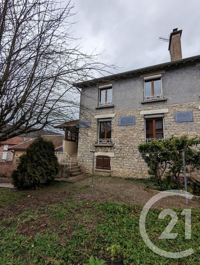 Maison à vendre 3 pièces 76,50 m2 Ornans 25