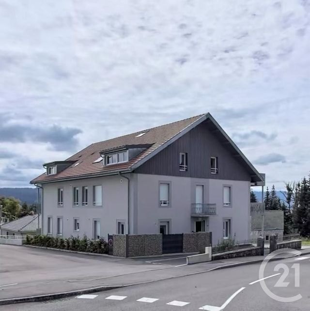 Prix immobilier ORCHAMPS VENNES - Photo d’un appartement vendu