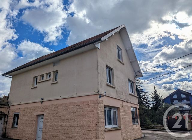 Maison à vendre - 6 pièces - 171,78 m2 - Valdahon - 25 - FRANCHE-COMTE