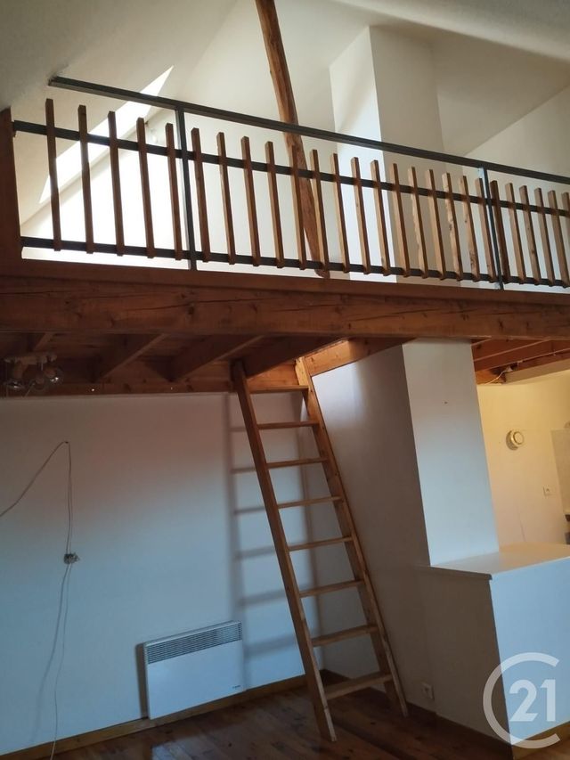 Appartement F3 à louer - 3 pièces - 65,68 m2 - Valdahon - 25 - FRANCHE-COMTE