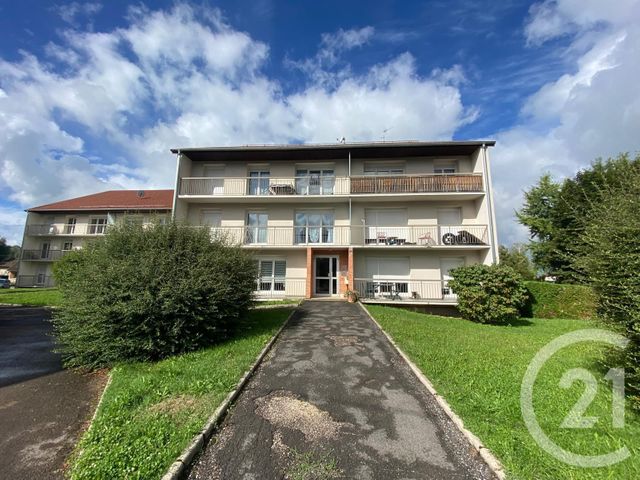 Appartement F3 à vendre - 3 pièces - 63,24 m2 - Valdahon - 25 - FRANCHE-COMTE