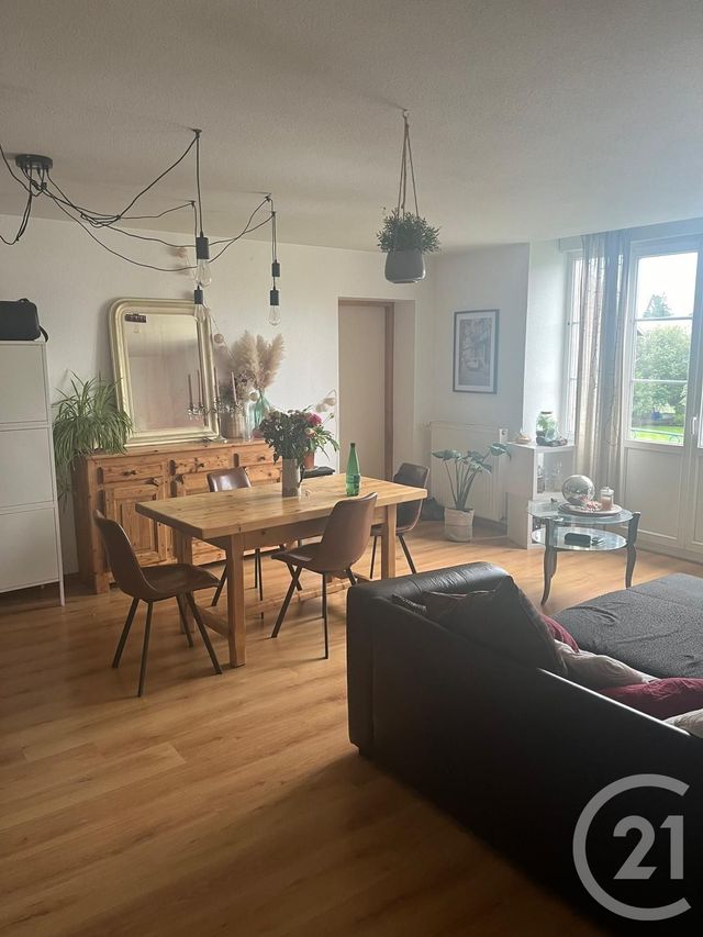 Appartement F4 à louer - 4 pièces - 81 m2 - Avoudrey - 25 - FRANCHE-COMTE