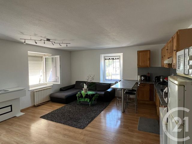 Appartement F2 à louer - 2 pièces - 63,27 m2 - Valdahon - 25 - FRANCHE-COMTE