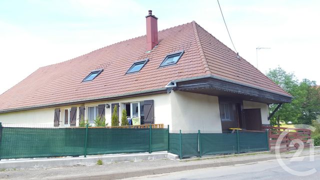 Maison à louer - 5 pièces - 127,14 m2 - Loray - 25 - FRANCHE-COMTE