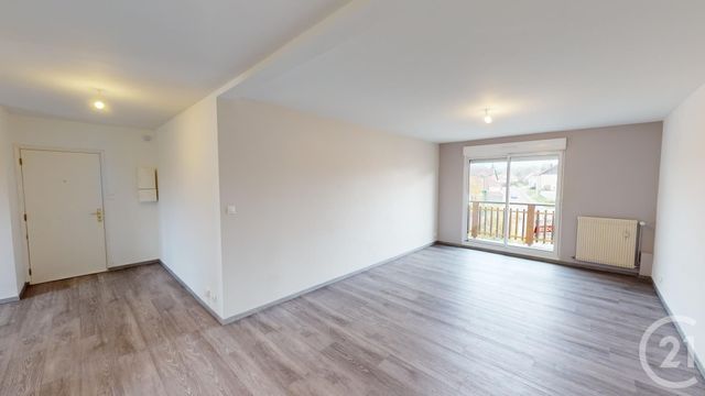 Appartement F4 à vendre VALDAHON