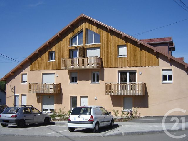 appartement - VALDAHON - 25