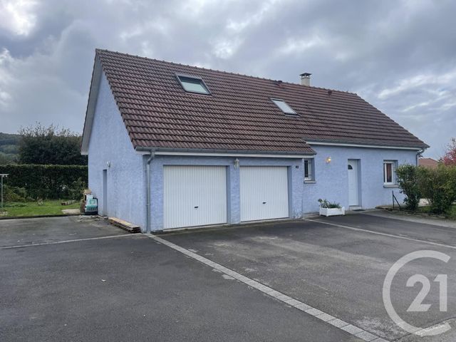 Maison à vendre - 5 pièces - 129,73 m2 - Vercel Villedieu Le Camp - 25 - FRANCHE-COMTE