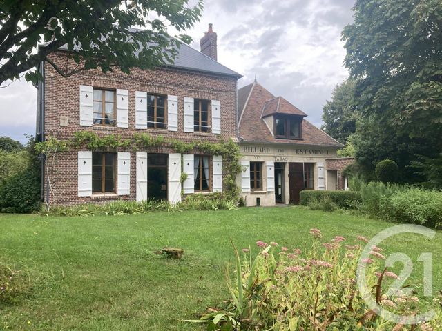 Maison à vendre - 7 pièces - 205 m2 - Hodenc L Eveque - 60 - PICARDIE