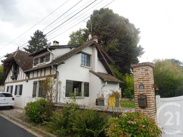 maison - SAVIGNIES - 60