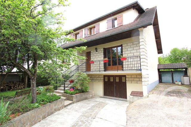 Prix immobilier ST MICHEL SUR ORGE - Photo d’une maison vendue