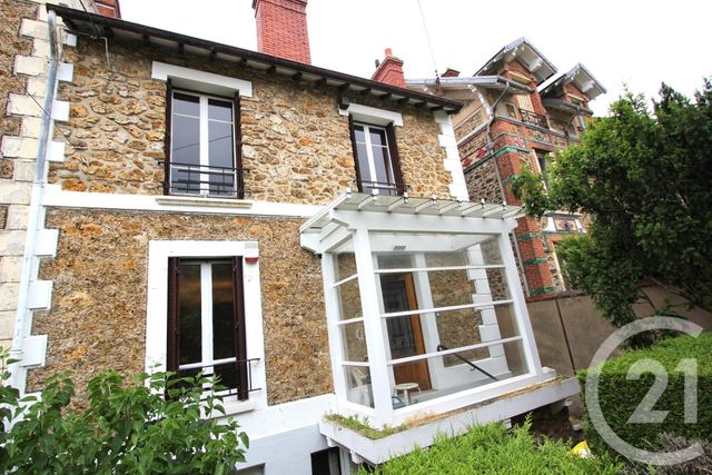Maison à vendre - 7 pièces - 152 m2 - St Michel Sur Orge - 91 - ILE-DE-FRANCE