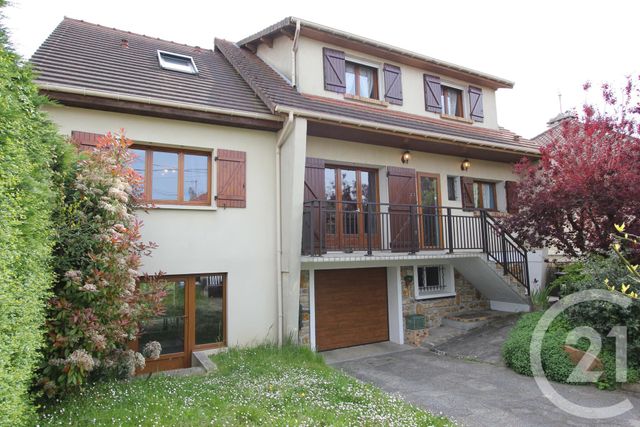 Maison à vendre - 10 pièces - 185 m2 - St Michel Sur Orge - 91 - ILE-DE-FRANCE