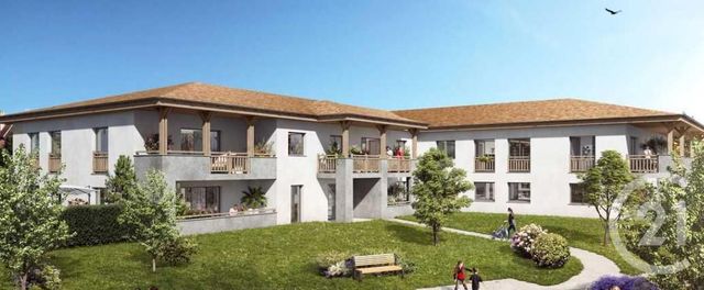 Appartement F3 à louer - 3 pièces - 63,05 m2 - St Vincent De Tyrosse - 40 - AQUITAINE