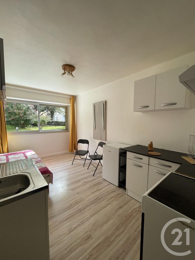 Appartement Studio à louer - 1 pièce - 18,34 m2 - Biarritz - 64 - AQUITAINE