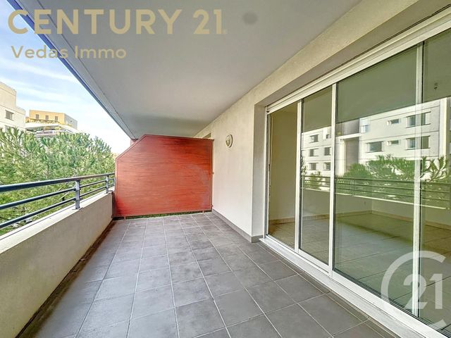 Appartement F3 à vendre - 3 pièces - 62,88 m2 - Montpellier - 34 - LANGUEDOC-ROUSSILLON