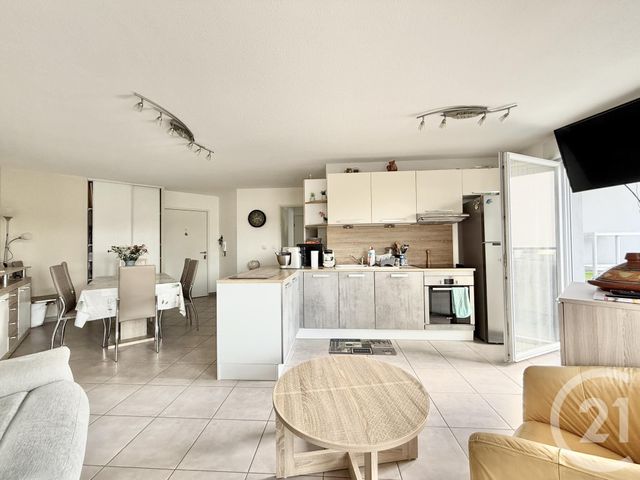 Prix immobilier GIGEAN - Photo d’un appartement vendu