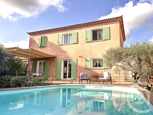 Maison à vendre - 6 pièces - 125,88 m2 - Pignan - 34 - LANGUEDOC-ROUSSILLON