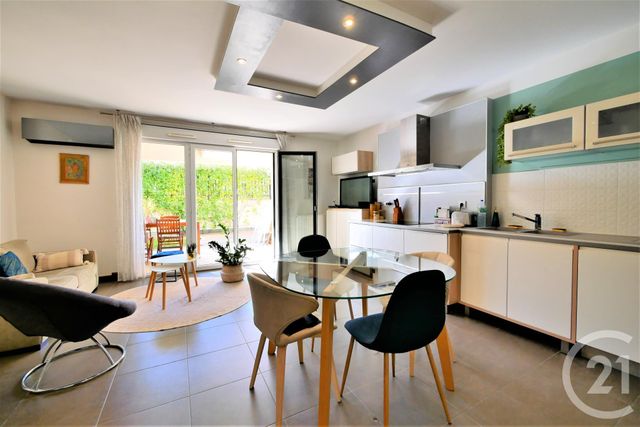 Appartement F3 à vendre - 3 pièces - 62,45 m2 - St Jean De Vedas - 34 - LANGUEDOC-ROUSSILLON
