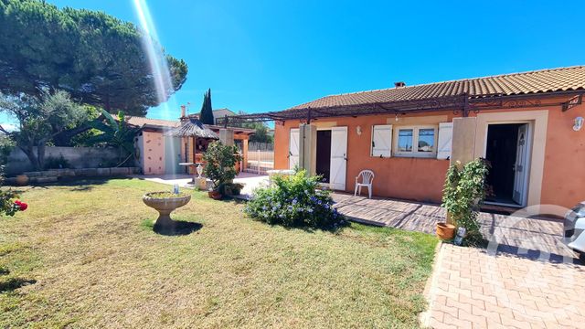 Maison à vendre - 4 pièces - 89 m2 - Fabregues - 34 - LANGUEDOC-ROUSSILLON