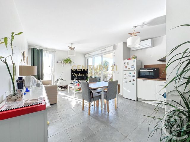 Prix immobilier ST JEAN DE VEDAS - Photo d’un appartement vendu