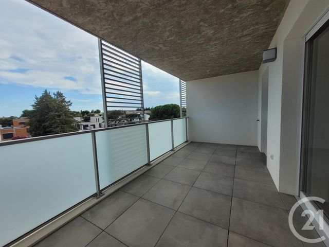 Appartement F3 à louer - 3 pièces - 66,69 m2 - Baillargues - 34 - LANGUEDOC-ROUSSILLON