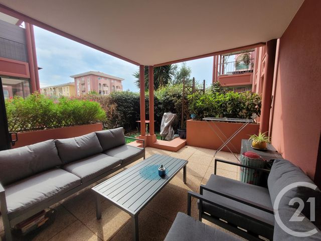 Appartement F2 à louer - 2 pièces - 45,50 m2 - Lattes - 34 - LANGUEDOC-ROUSSILLON