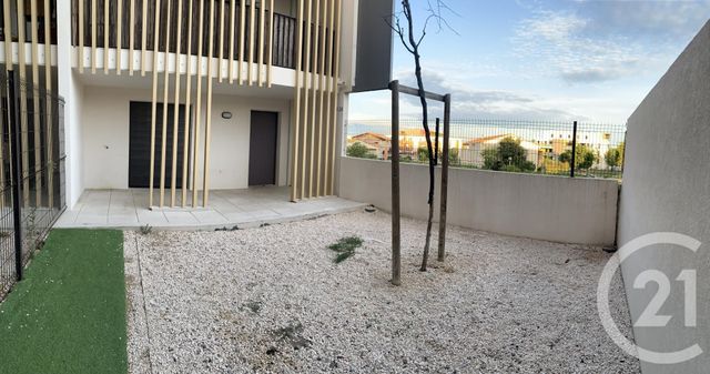 Appartement F1 à louer - 1 pièce - 30,95 m2 - St Jean De Vedas - 34 - LANGUEDOC-ROUSSILLON