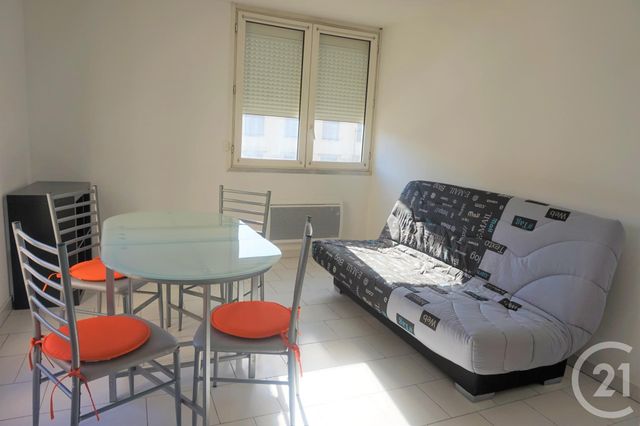 Appartement F1 à louer - 1 pièce - 20,56 m2 - Montpellier - 34 - LANGUEDOC-ROUSSILLON