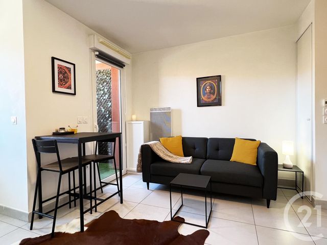 Appartement F1 à louer - 1 pièce - 27,20 m2 - Lattes - 34 - LANGUEDOC-ROUSSILLON