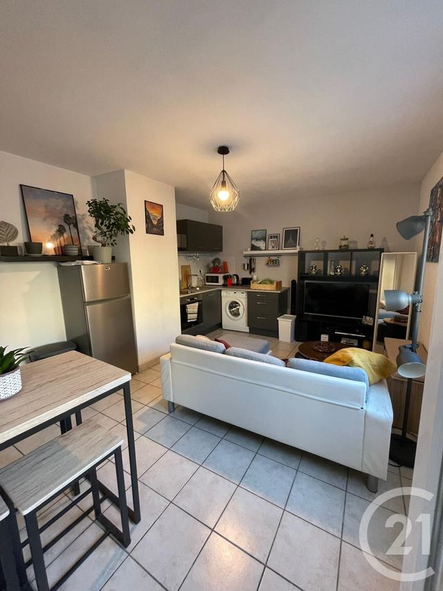 Appartement T2 à louer - 2 pièces - 36,32 m2 - Montpellier - 34 - LANGUEDOC-ROUSSILLON