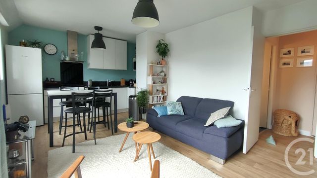 Appartement F3 à vendre - 3 pièces - 56,29 m2 - St Arnoult - 14 - BASSE-NORMANDIE