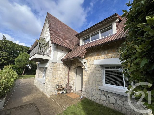 Maison à vendre DEAUVILLE