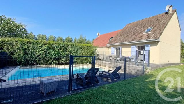 Maison à vendre - 4 pièces - 90 m2 - Trouville Sur Mer - 14 - BASSE-NORMANDIE