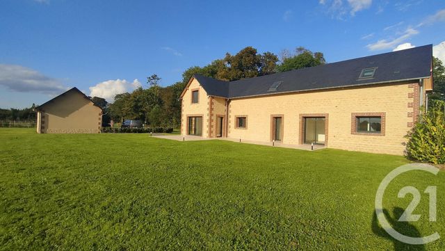 Prix immobilier BEUVRON EN AUGE - Photo d’une maison vendue