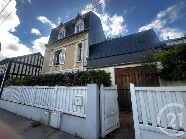 maison - TROUVILLE SUR MER - 14