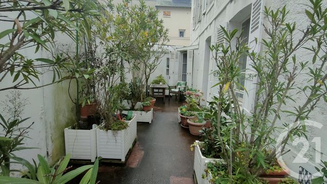 Maison à vendre TROUVILLE SUR MER