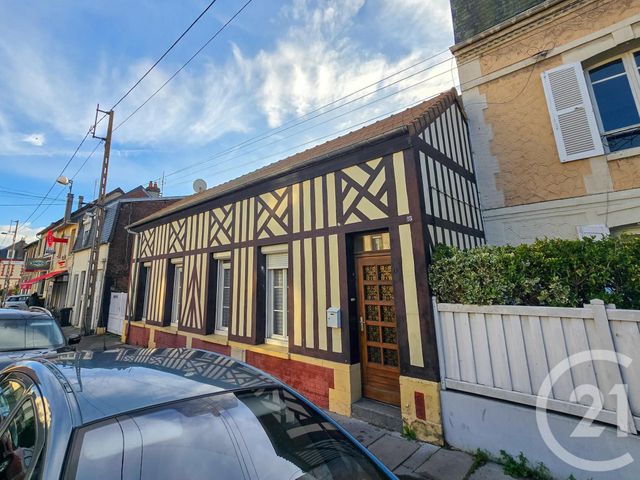 maison - TROUVILLE SUR MER - 14