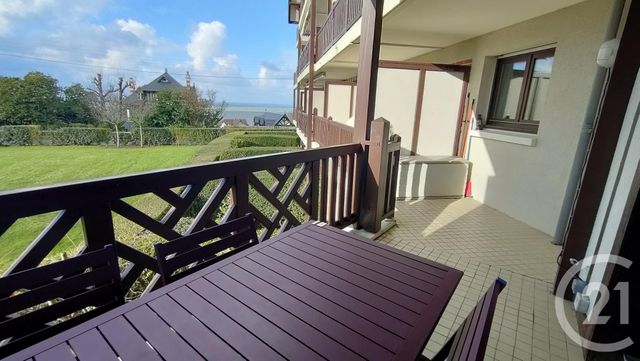 appartement - TROUVILLE SUR MER - 14