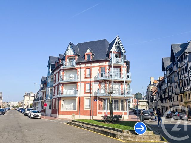 Appartement à vendre DEAUVILLE