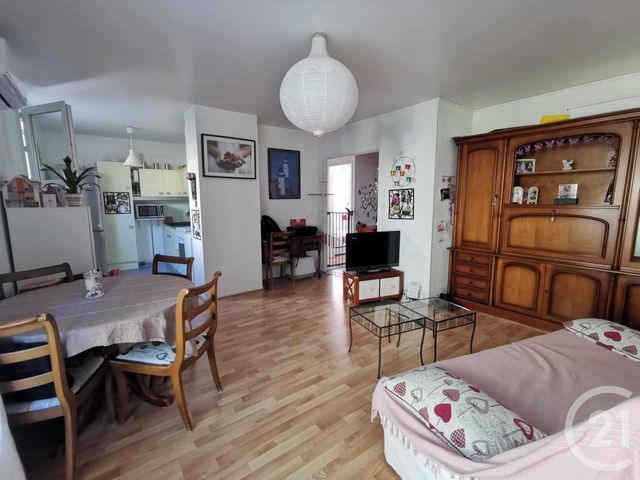 appartement à vendre - 2 pièces - 49,90 m2 - Toulon - 83 - PROVENCE-ALPES-COTE-D-AZUR