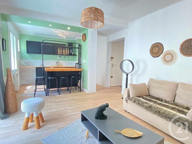 Appartement F2 à vendre - 2 pièces - 38 m2 - Toulon - 83 - PROVENCE-ALPES-COTE-D-AZUR